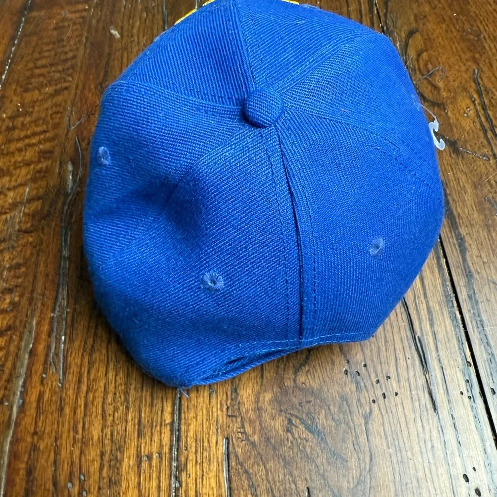 NWOT Air Force‎ Hat Blue and Red